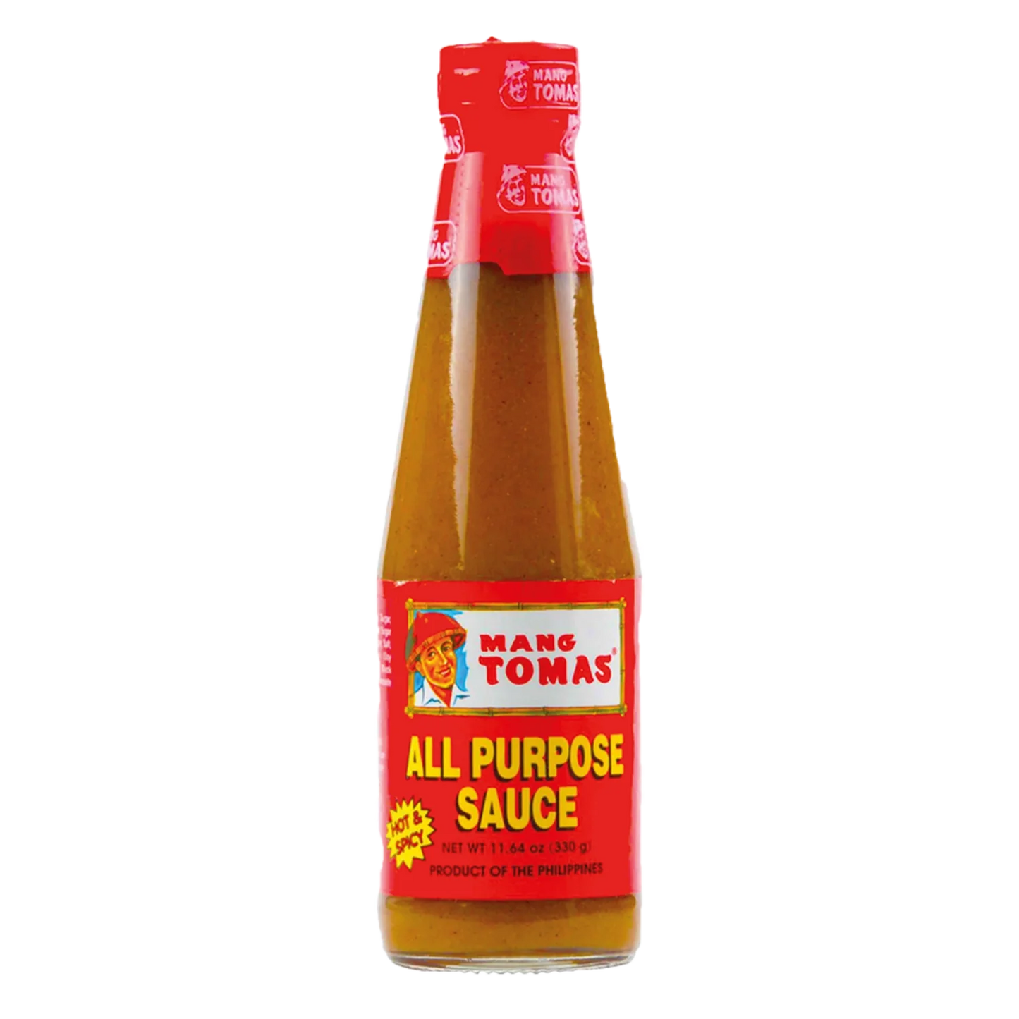 MANG TOMAS All Purpose Sauce Spicy 330ML