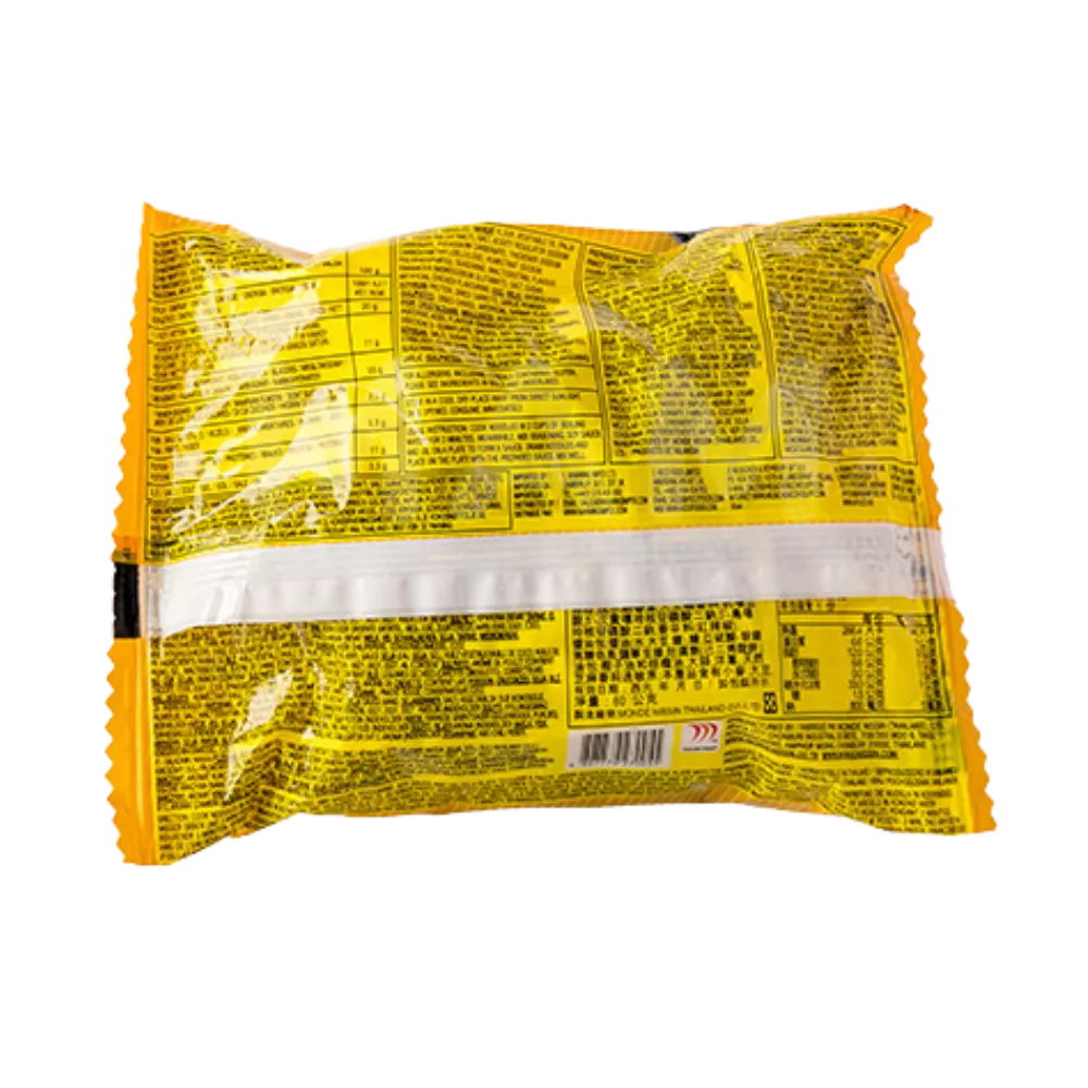 LUCKY ME Instant Nudeln Pancit Canton Pk 60G