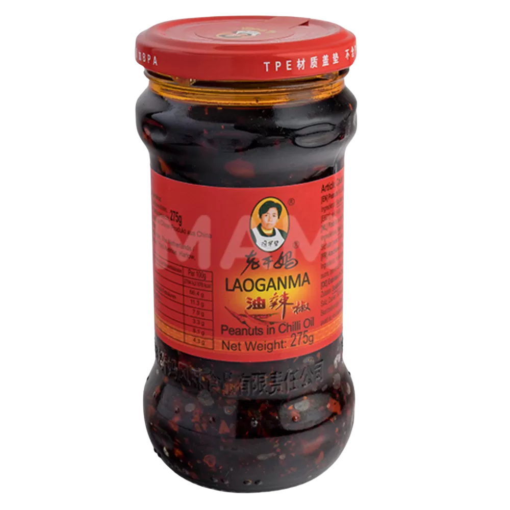 LGM Chilli-öl