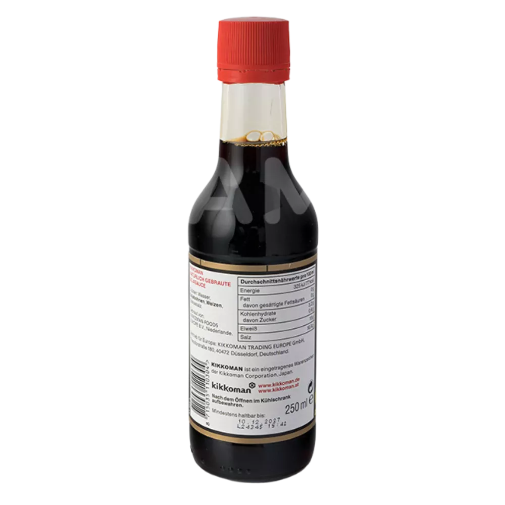 KIKKOMAN Teriyaki mit geröstetem Sesam 250ML