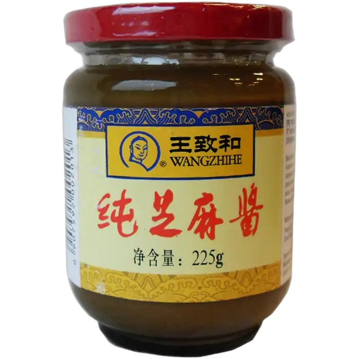 WANGZHIHE Pure Sesame Paste 225G