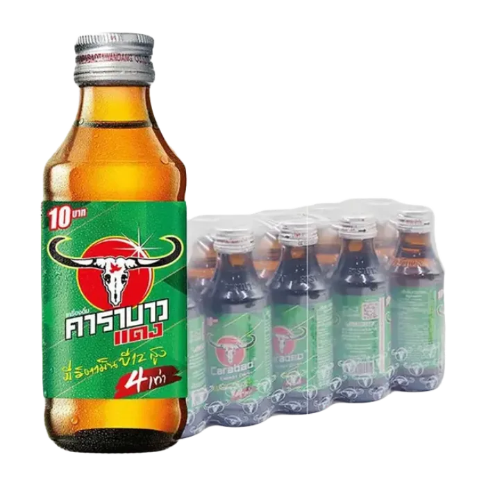 CARABAO Energy Drink Fl. 150ML