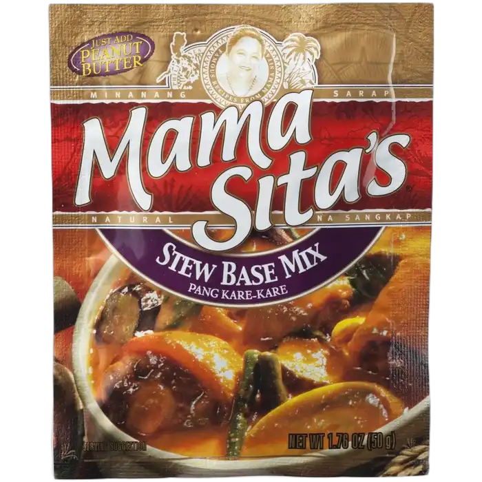 MAMA SITA'S Gewürzmix Pang Kare Btl 50G