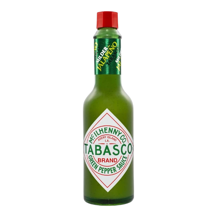 TABASCO Pfeffersauce Grün Fl 60ML
