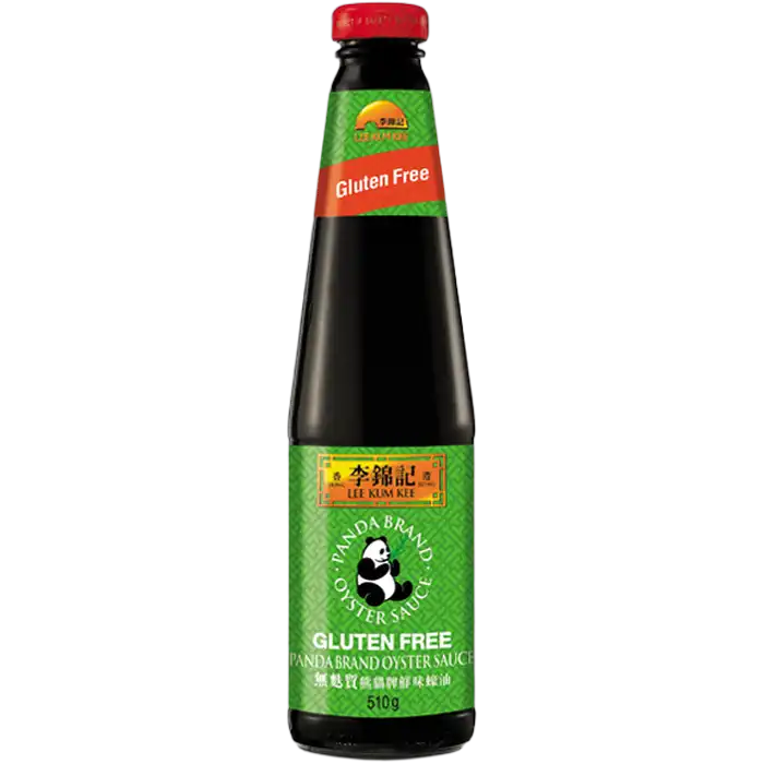 LKK Gluten Free Panda Austern Sauce 510G