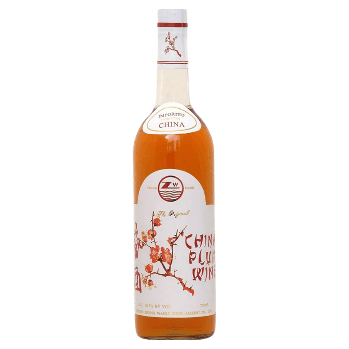 China Pflaumenwein 500ML