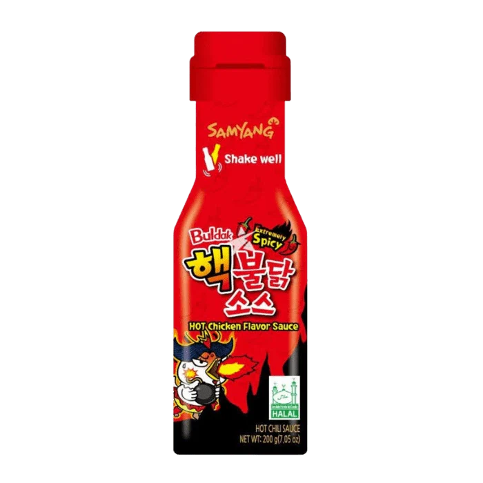 SAMYANG Buldak Sauce Extreme Hot 2xSpicy 200G