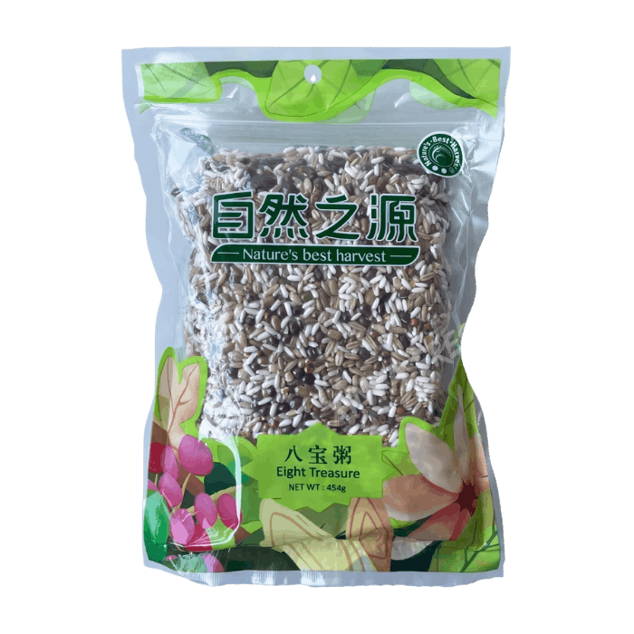 NBH Acht Schätze Reis 454G