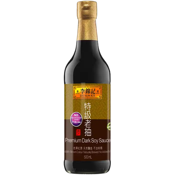 LKK Premium Dark Soy Sauce Fl 500ml