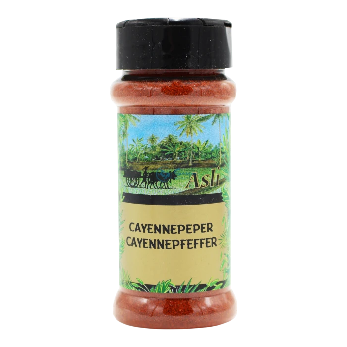 ASLI Cayenne Pfeffer 50G