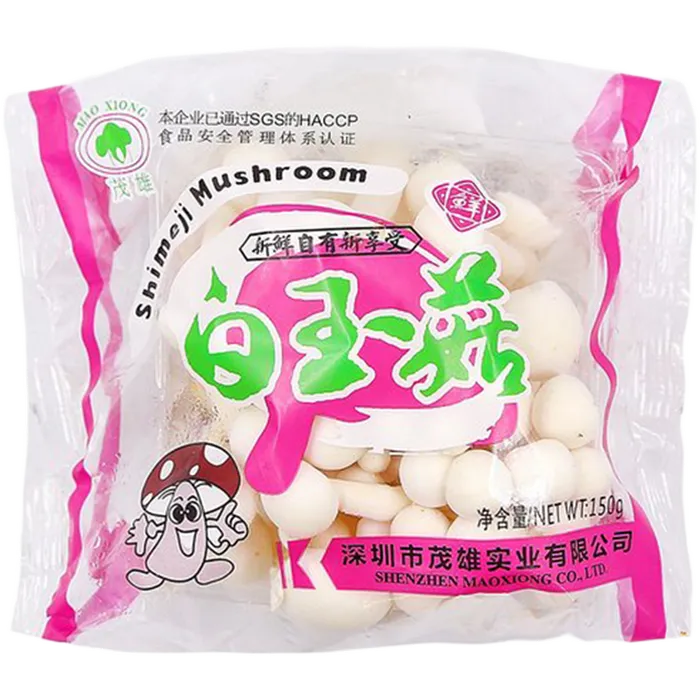 MAOXIONG Weiße Shimeji Pilze 150G