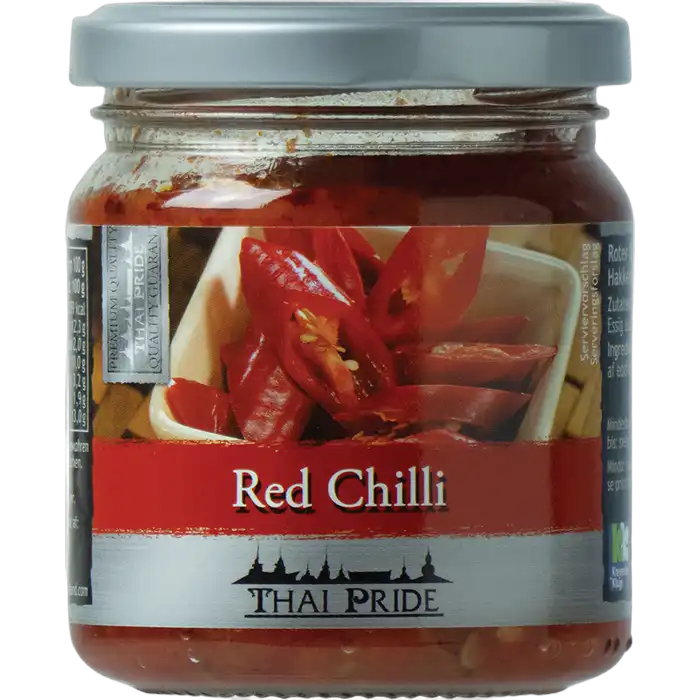 THAI PRIDE Red Chilli 180G