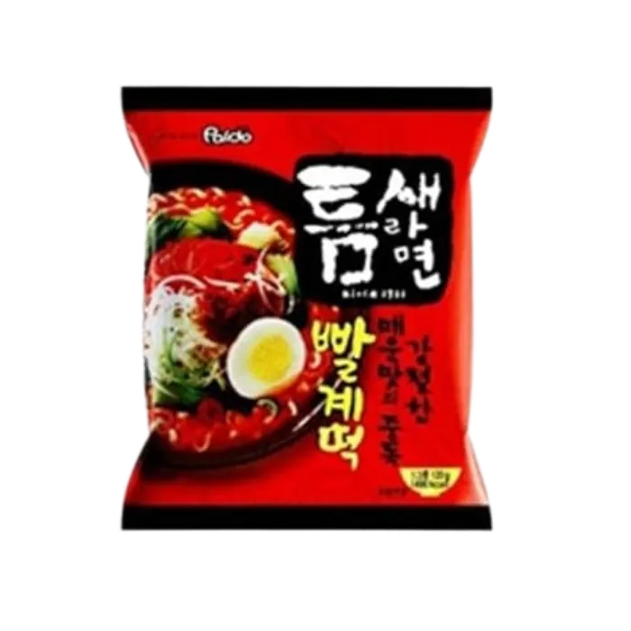 PALDO Instant Ramen Teumsae Ramen 120G