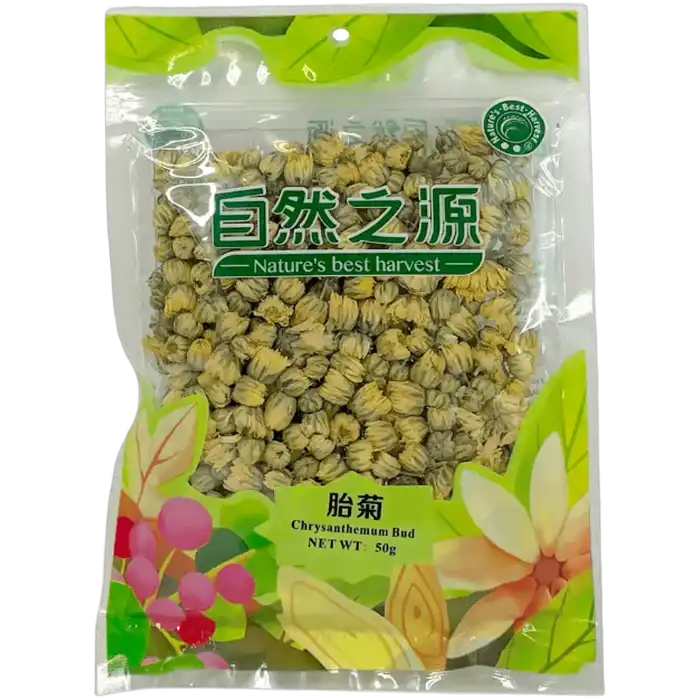 NBH Chrysanthemen Bud getrocknet 50G