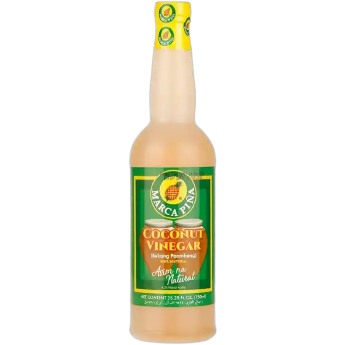 MARCA PINA Coconut Vineg. Kokosnussessig 750ML