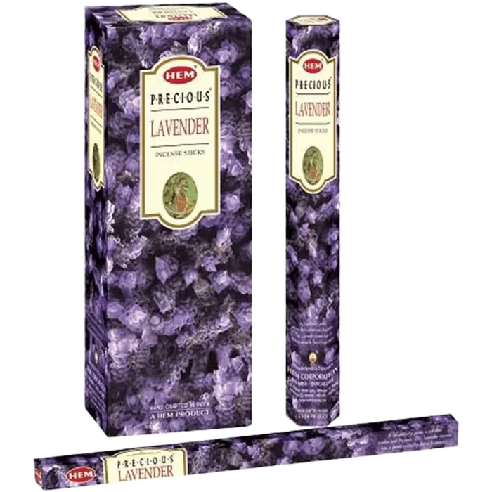 HEM Räucherstäbchen Lavendel Pk=20Stk