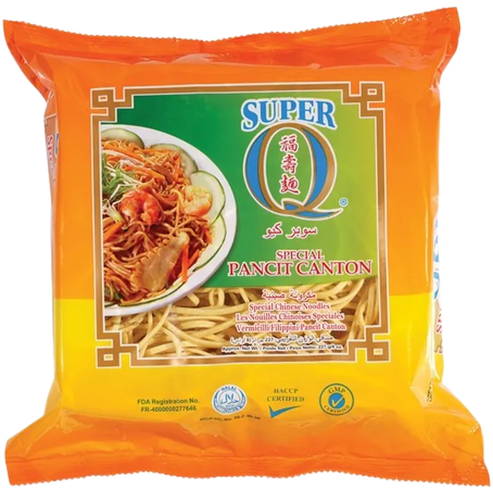 SUPER Q Pancit Canton 227G