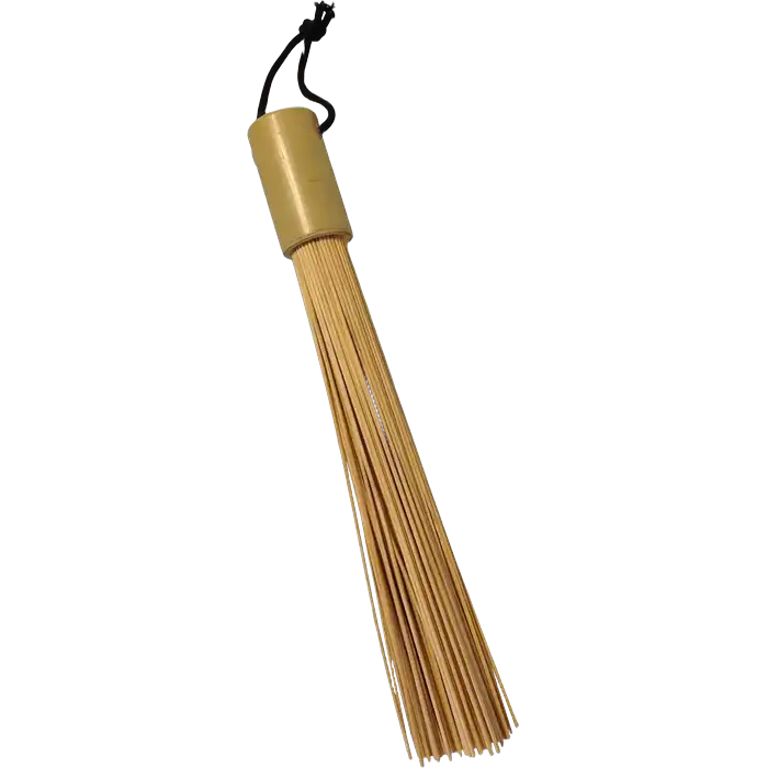 Wokbürste Bambus 27cm