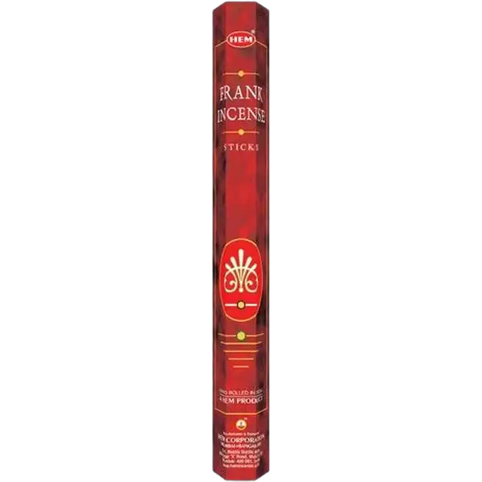HEM Räucherstäbchen Weihrauch Pk=20Stk