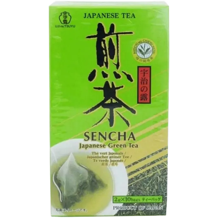 Ujinotsuyu Sencha 20G Japanese Tea