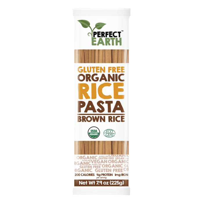 PERFECT EARTH Braun Bio Reisnudeln 225g