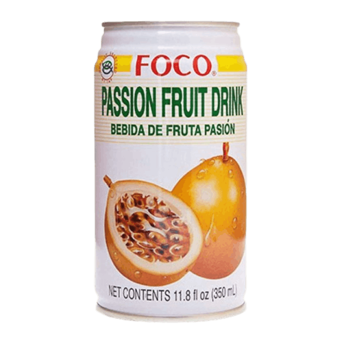 FOCO Passionsfrucht 350ML Dose