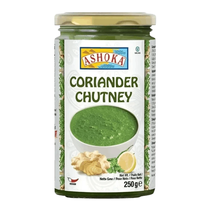 ASHOKA Chutney Koriander 250g
