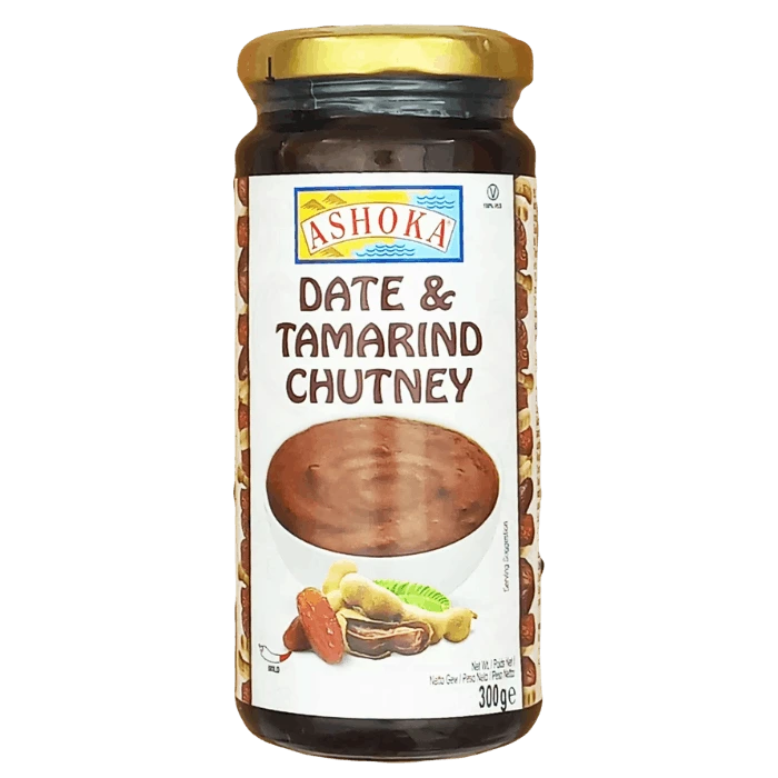 ASHOKA Chutney Dattel & Tamarinde 300g