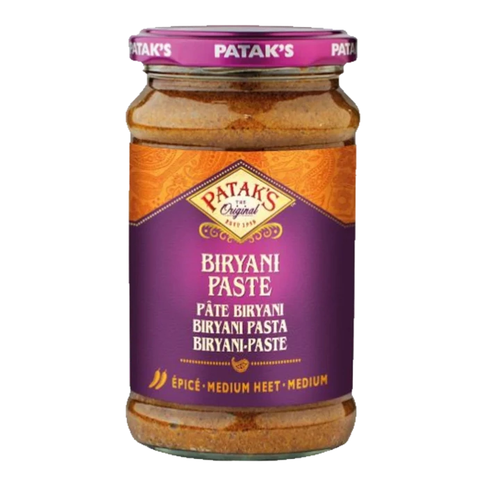 PATAK'S Biryani Paste 283G