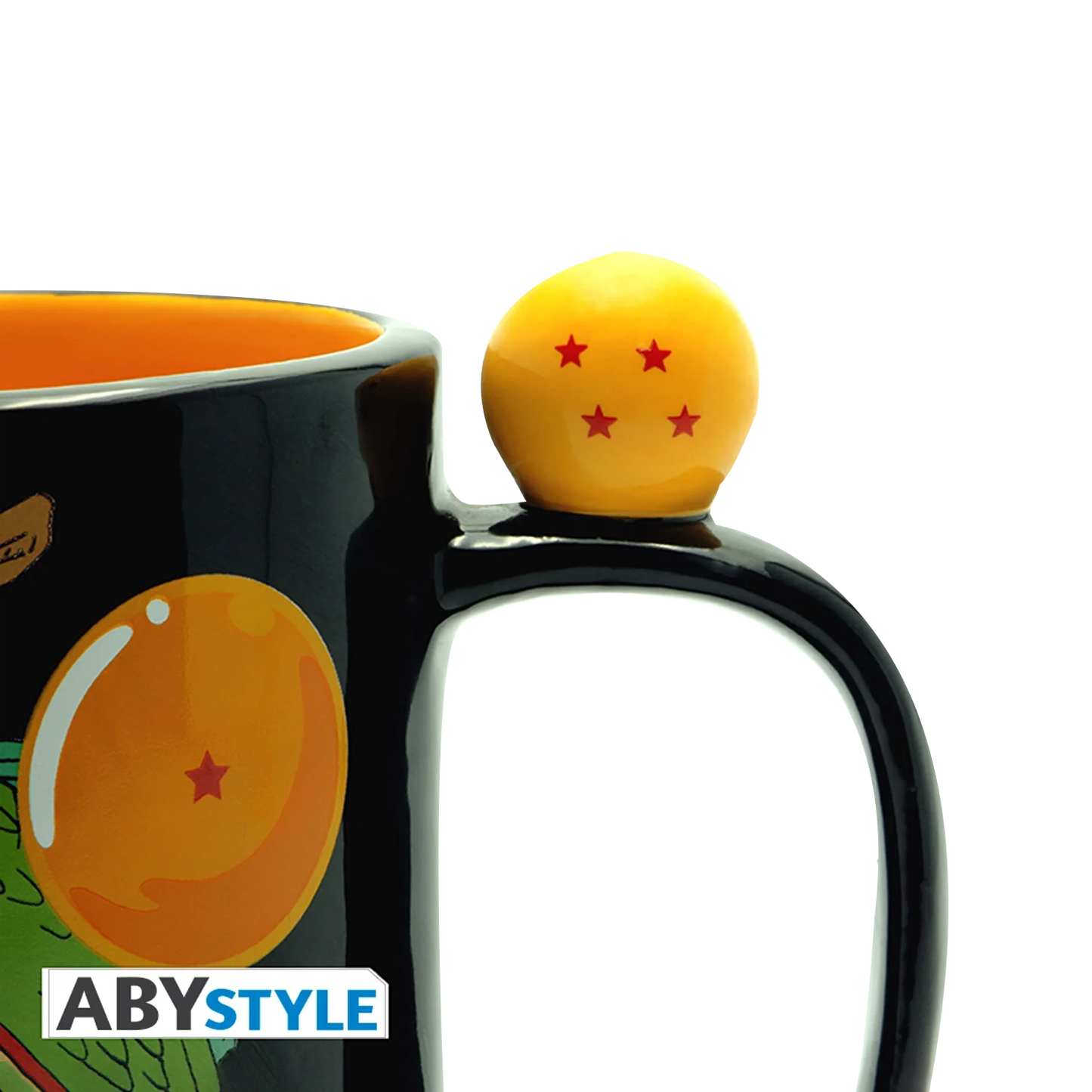 DRAGON BALL S. Mug 3D Shenron&Dragon Balls