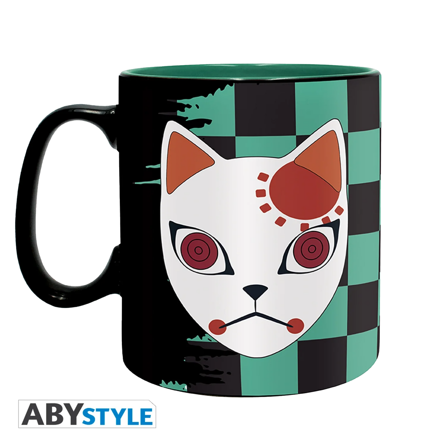 DEMON SLAYER Mug 460ml Tanjiro Earring