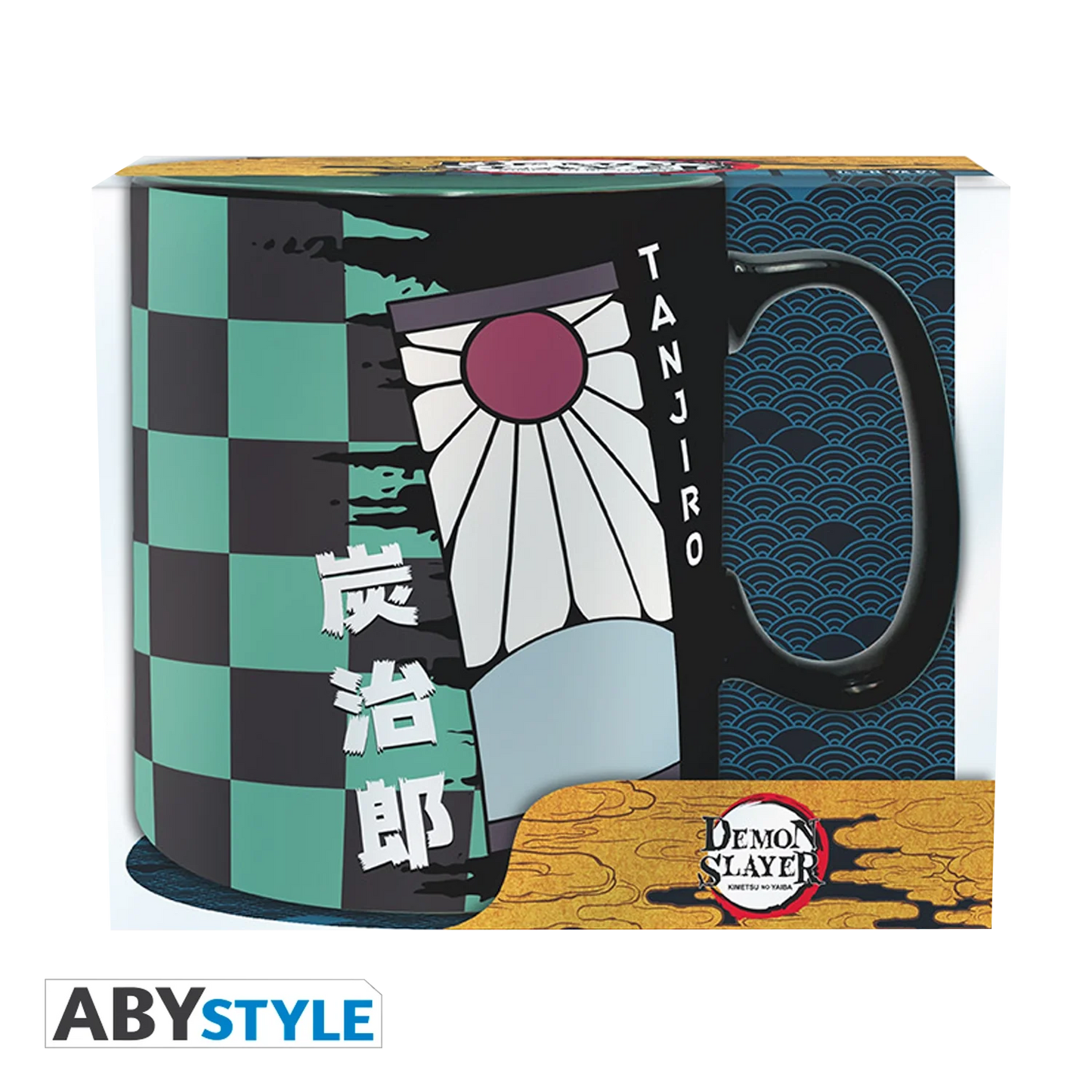 DEMON SLAYER Mug 460ml Tanjiro Earring