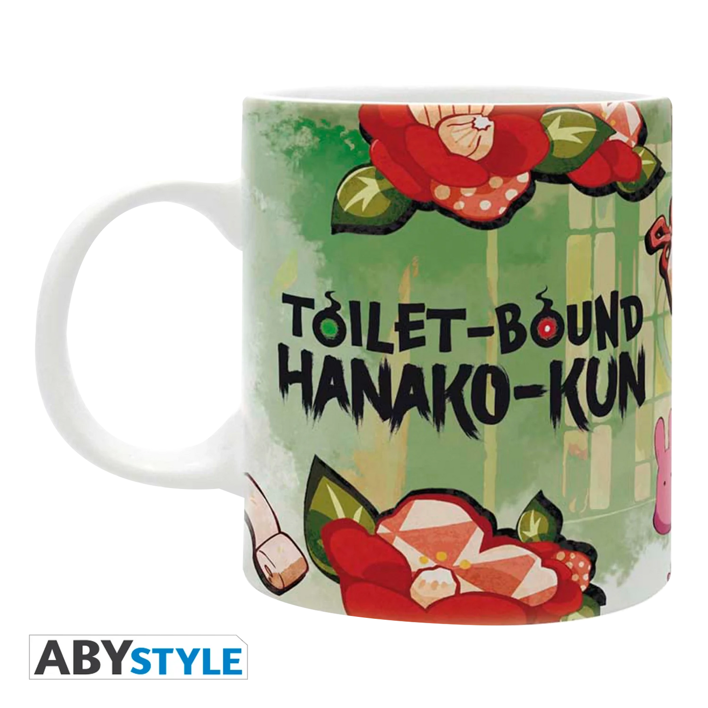 TOILET-BOUND HANAKO-KUN Mug Hanako-Kun&Nene 320ml