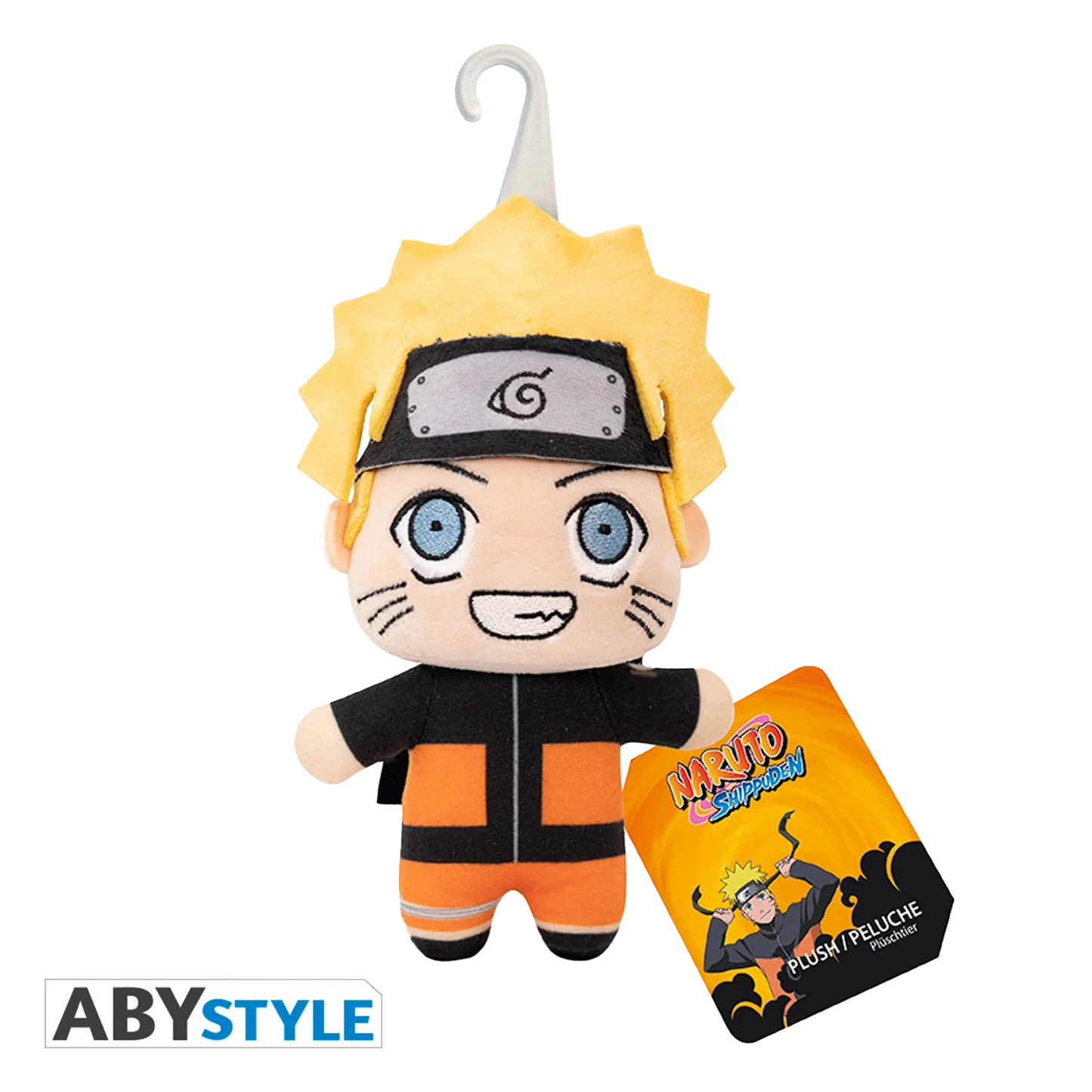 NARUTO SHIPPUDEN Naruto Plush 15CM