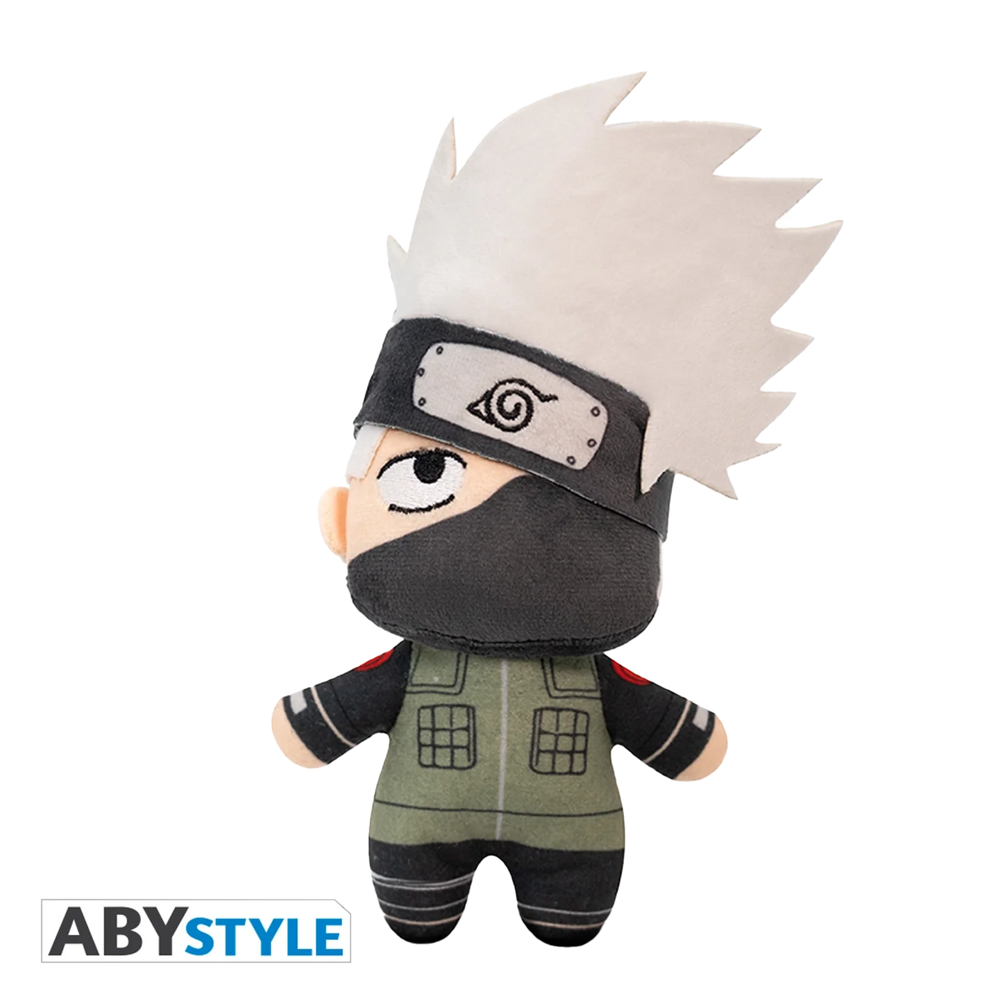 NARUTO SHIPPUDEN Kakashi Plush 15CM