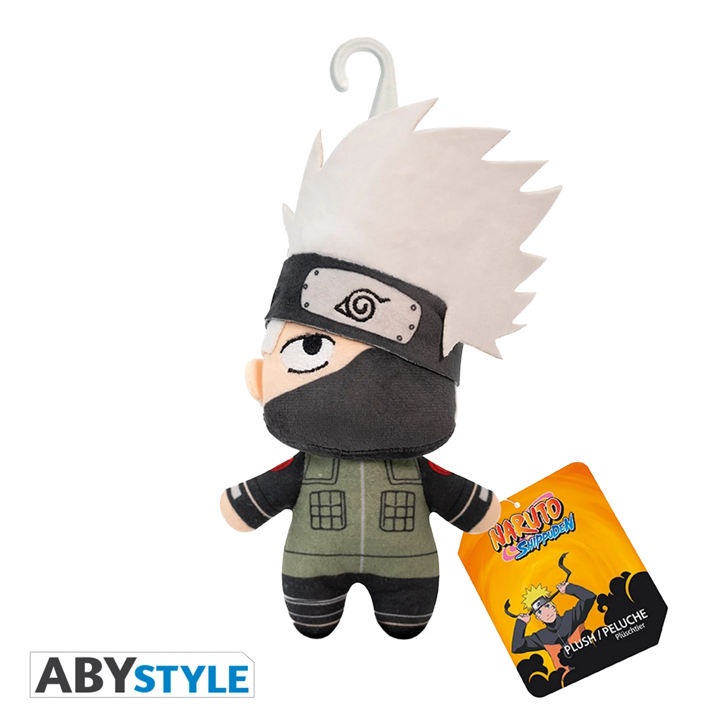 NARUTO SHIPPUDEN Kakashi Plush 15CM