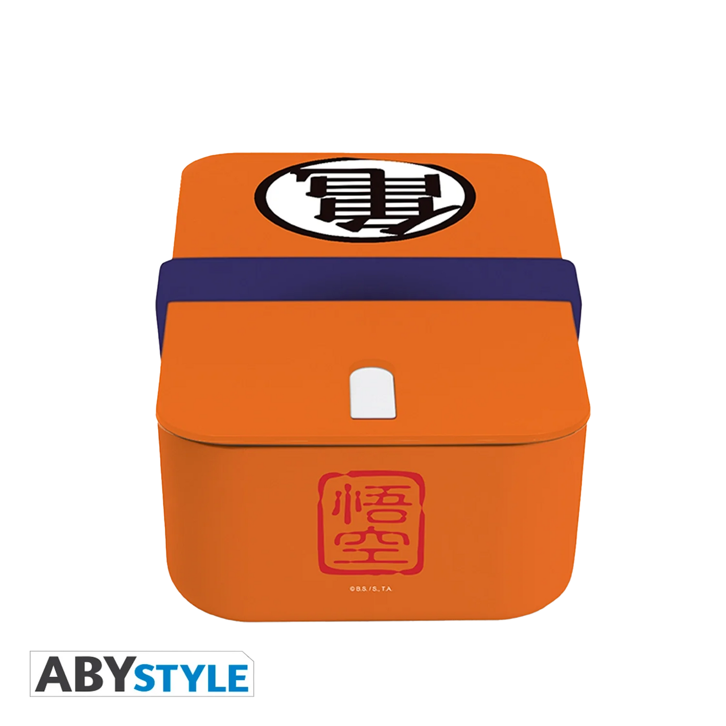 DRAGON BALL Bento Box Goku's Meal