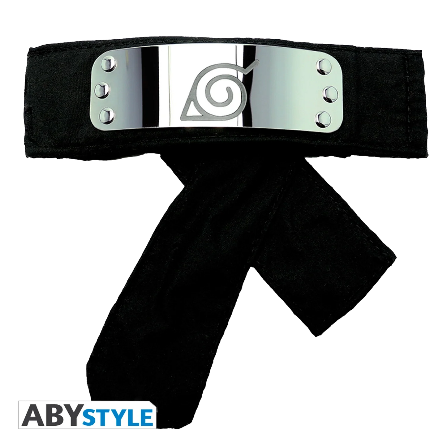 NARUTO SHIPPUDEN Headband Konoha Adult S.