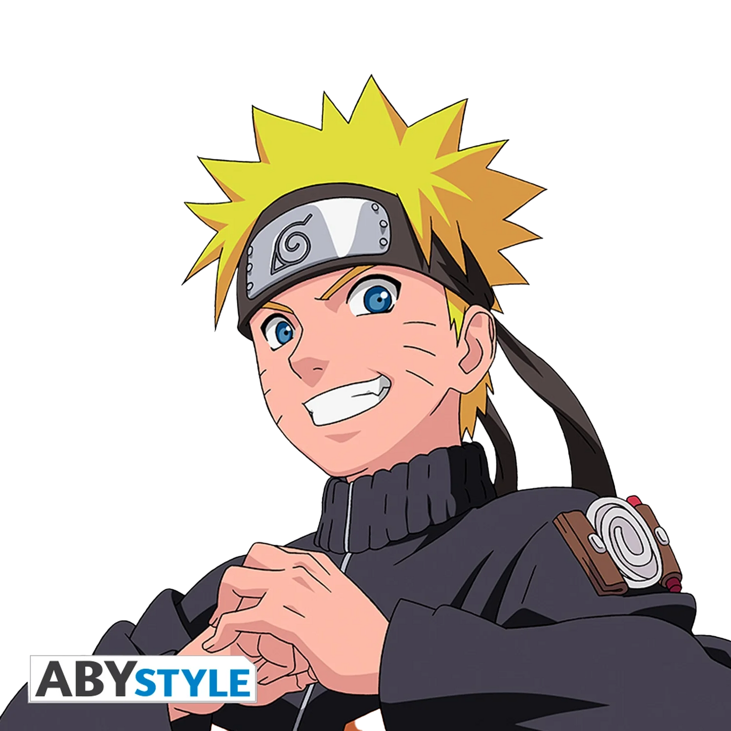 NARUTO SHIPPUDEN Headband Konoha Adult S.