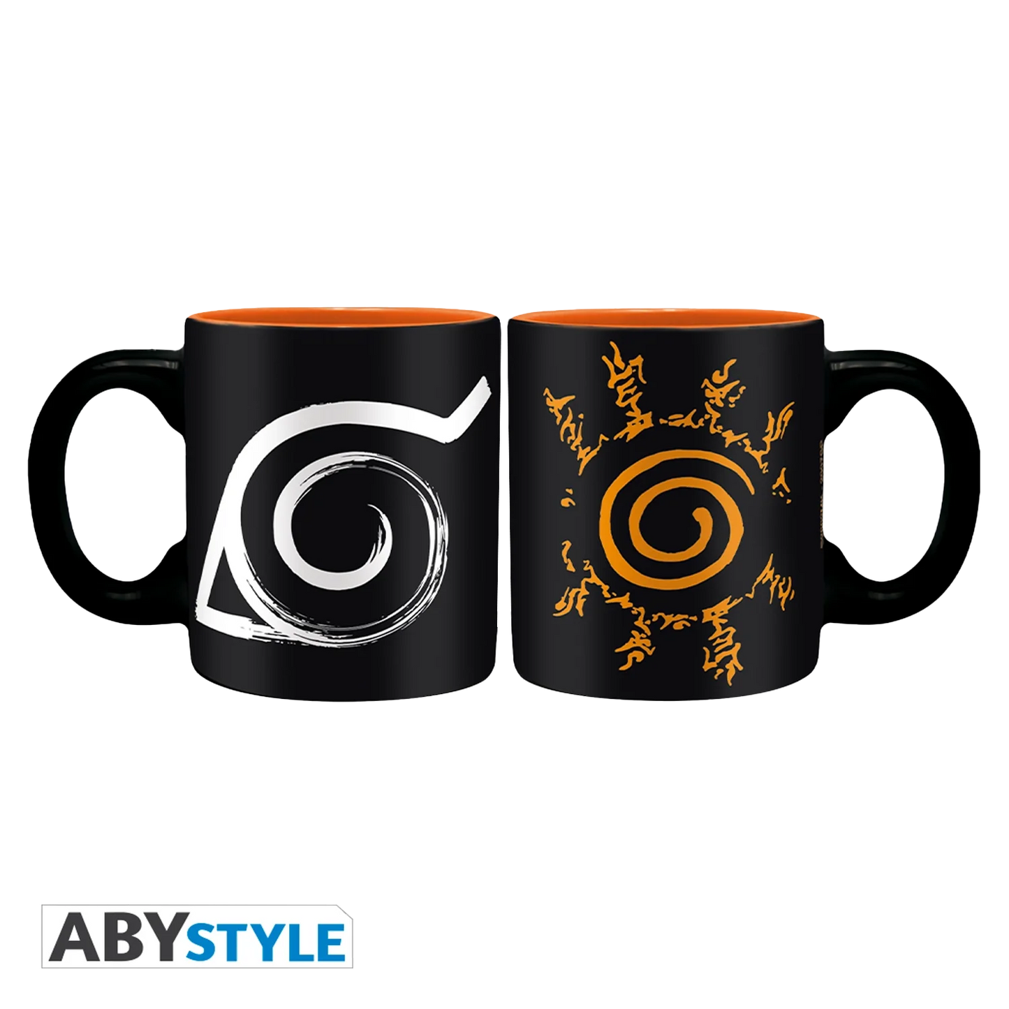 NARUTO SHIPPUDEN Pck Glass+Espresso Mug