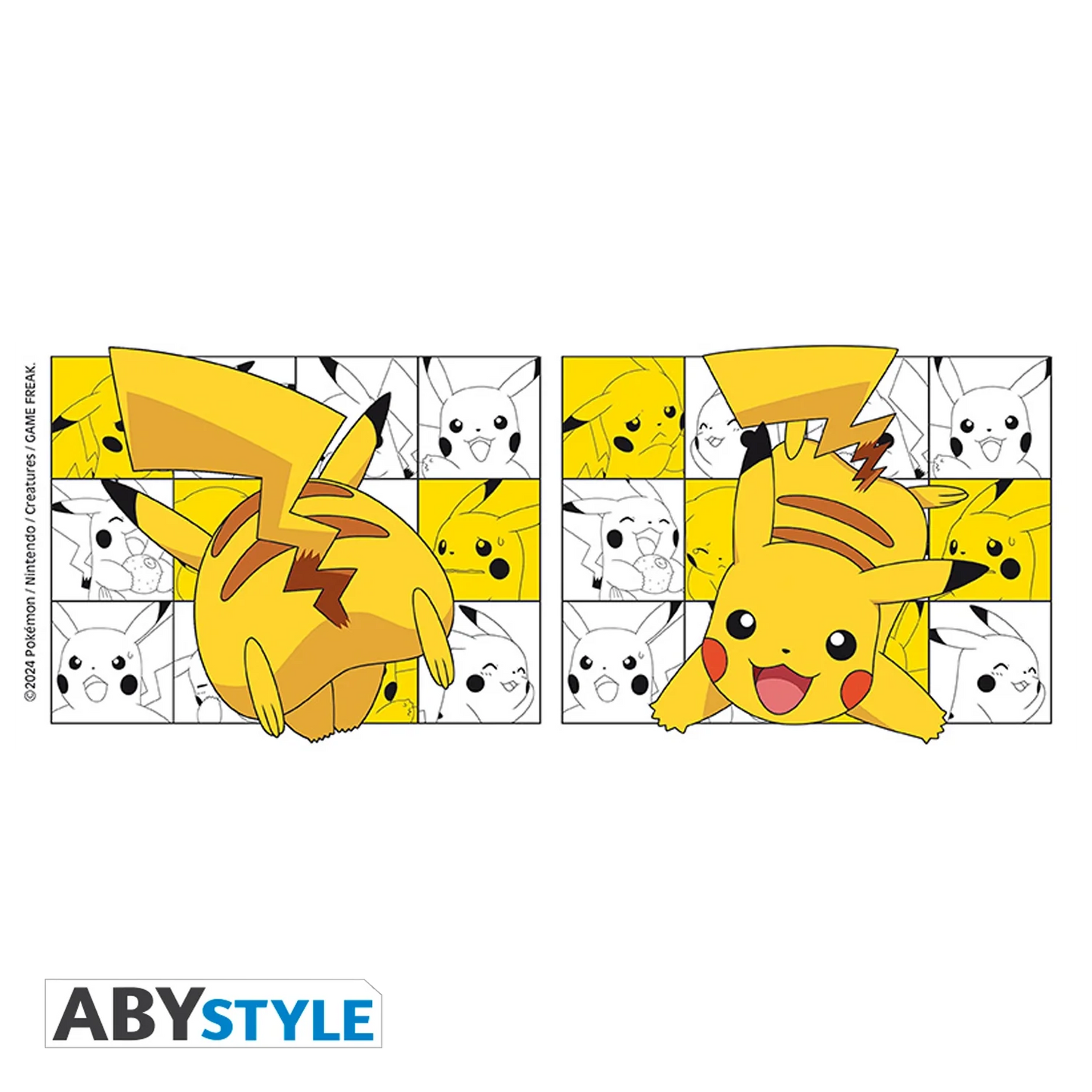 POKEMON Mug 460ML Pikachu