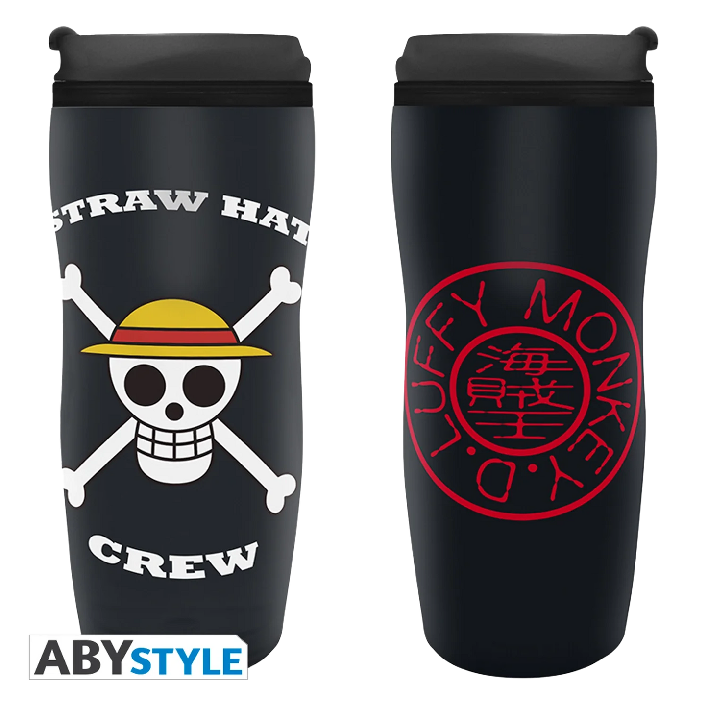 ONE PIECE Travel Mug Luffy