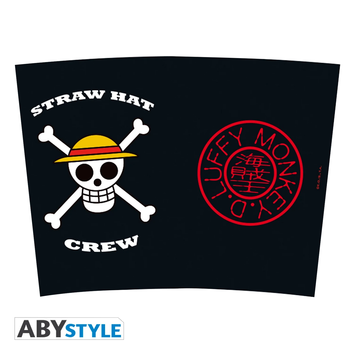 ONE PIECE Travel Mug Luffy