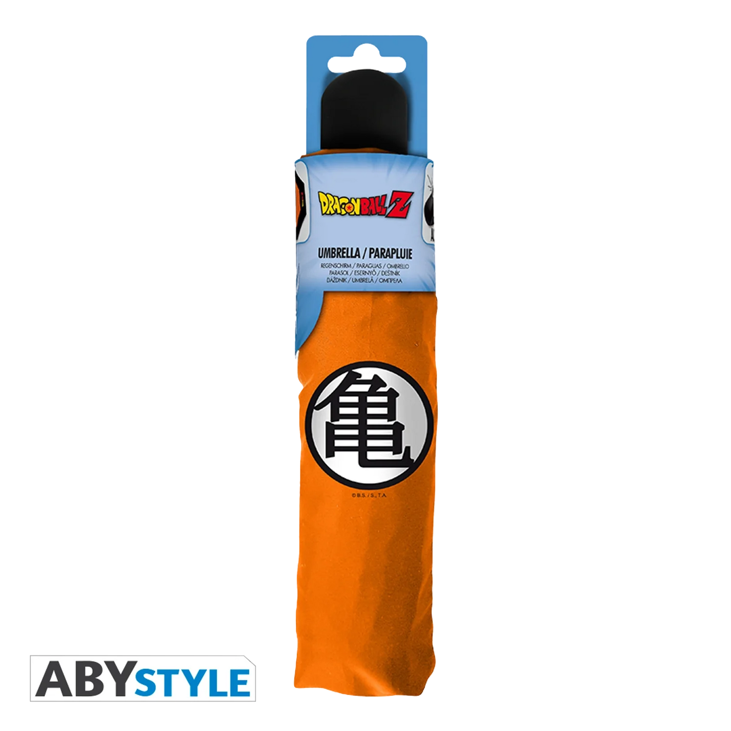 DRAGON BALL Umbrella DBZ/Goku Symbols