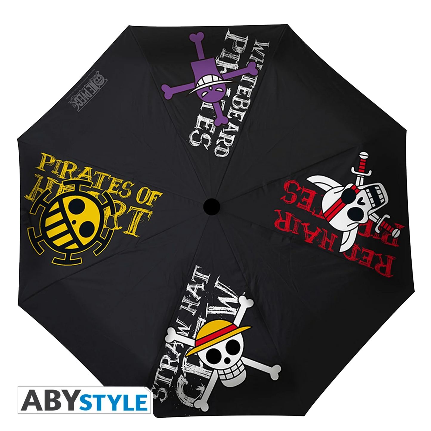 ONE PIECE Umbrella Pirates Emblems