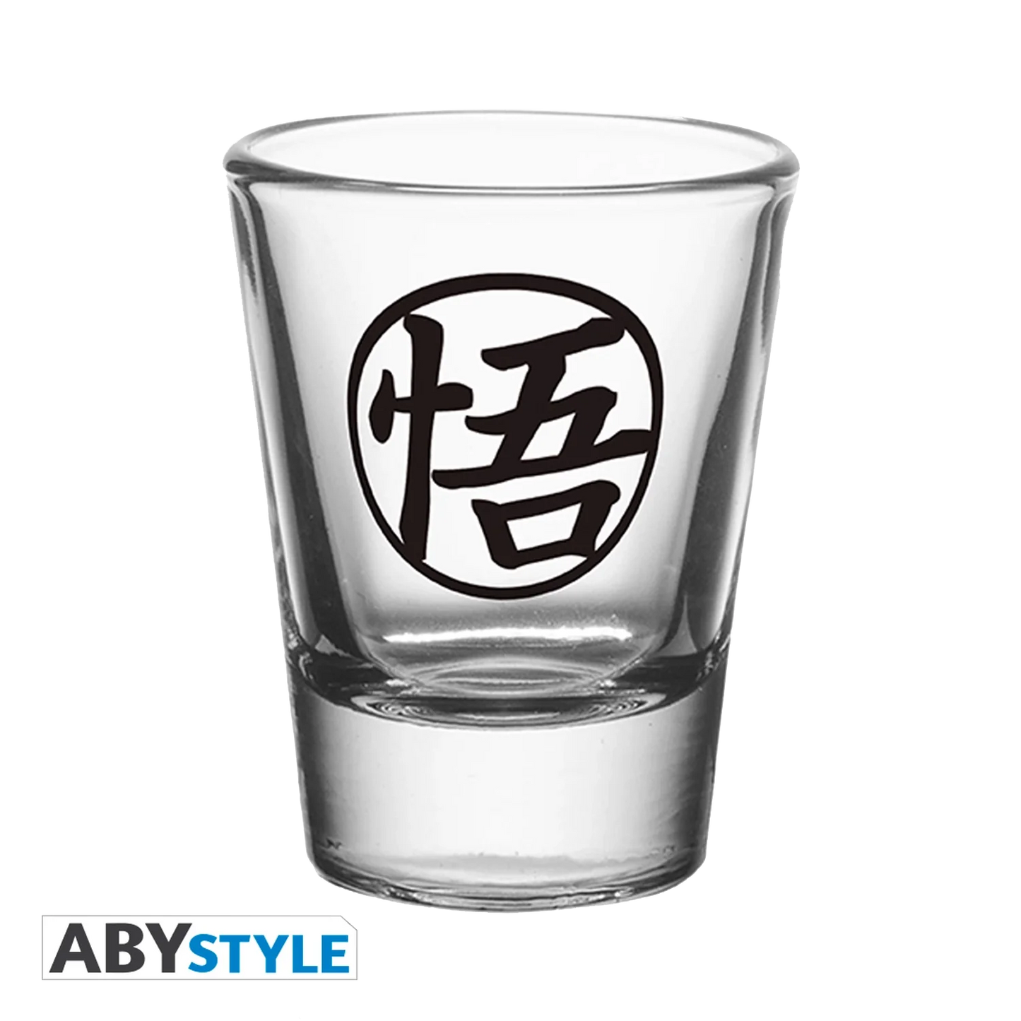 DRAGON BALL Set of 4 Shooters DZB/Mix