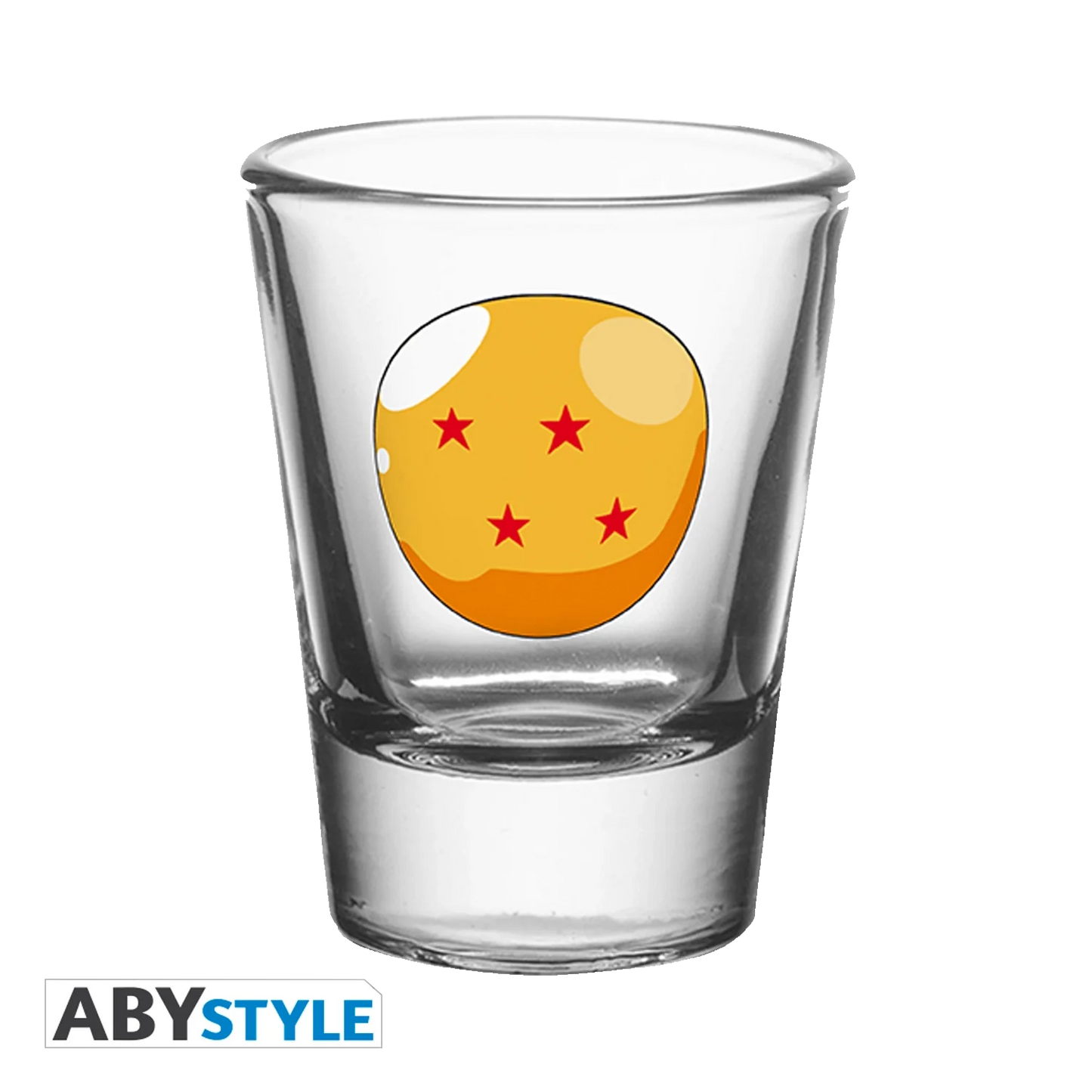 DRAGON BALL Set of 4 Shooters DZB/Mix
