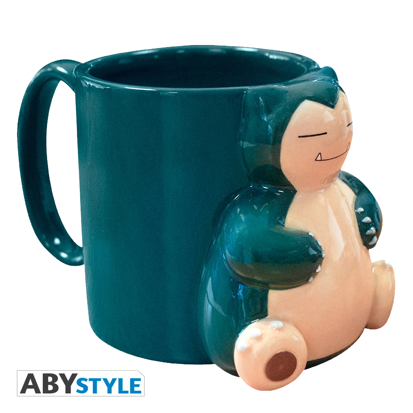 POKEMON MUG 3D Snorlax