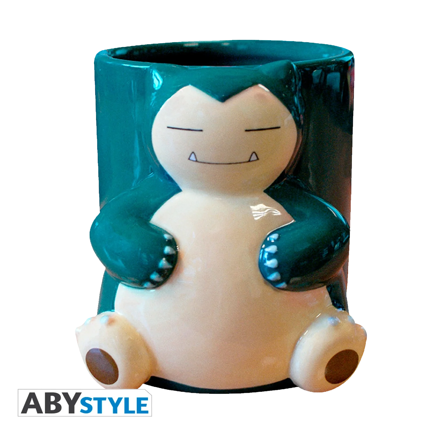 POKEMON MUG 3D Snorlax