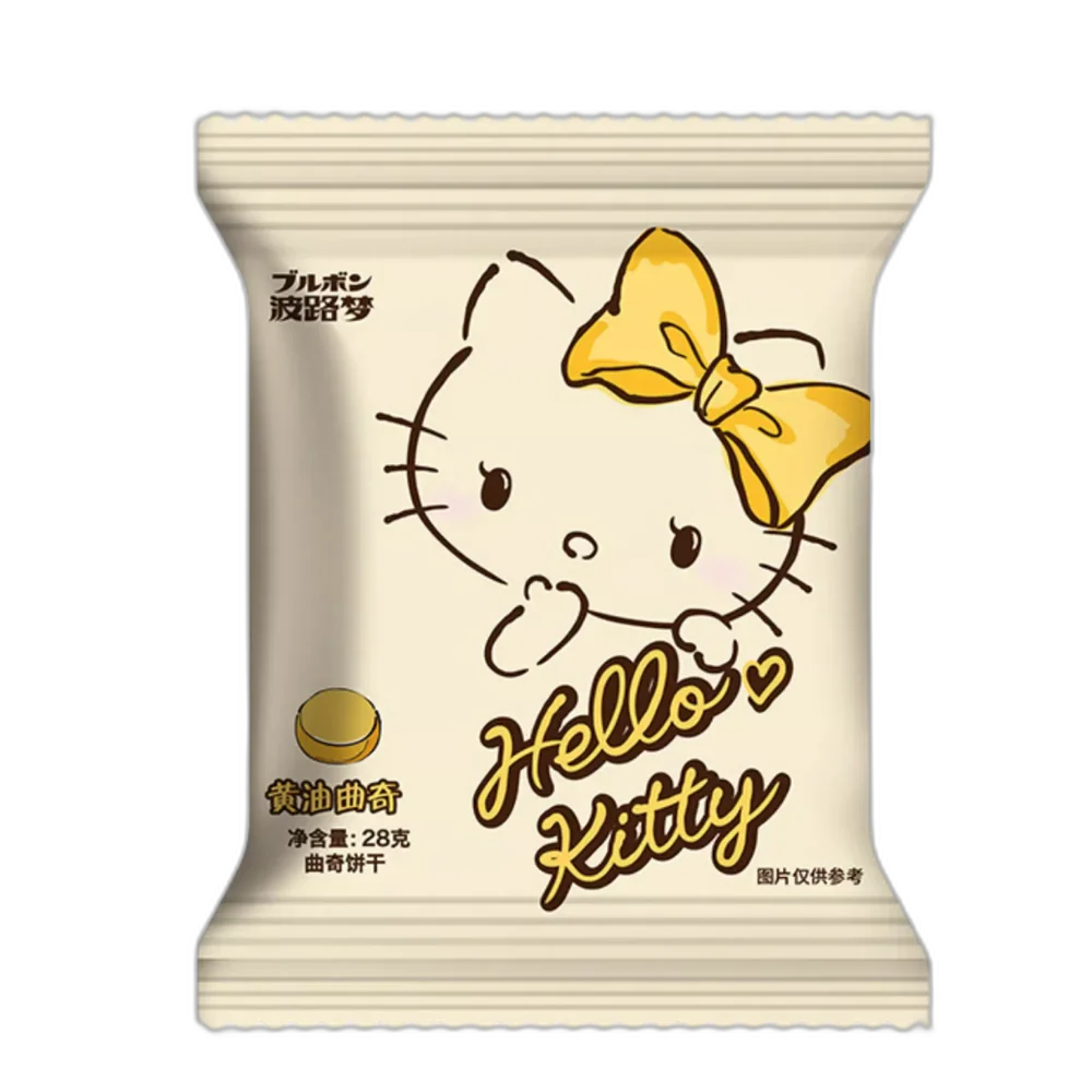 BOURBON Hello Kitty Cookies 28G